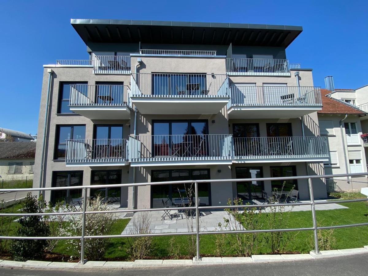 Apartments U37 Schorndorf (Baden-Wurttemberg) Exterior foto