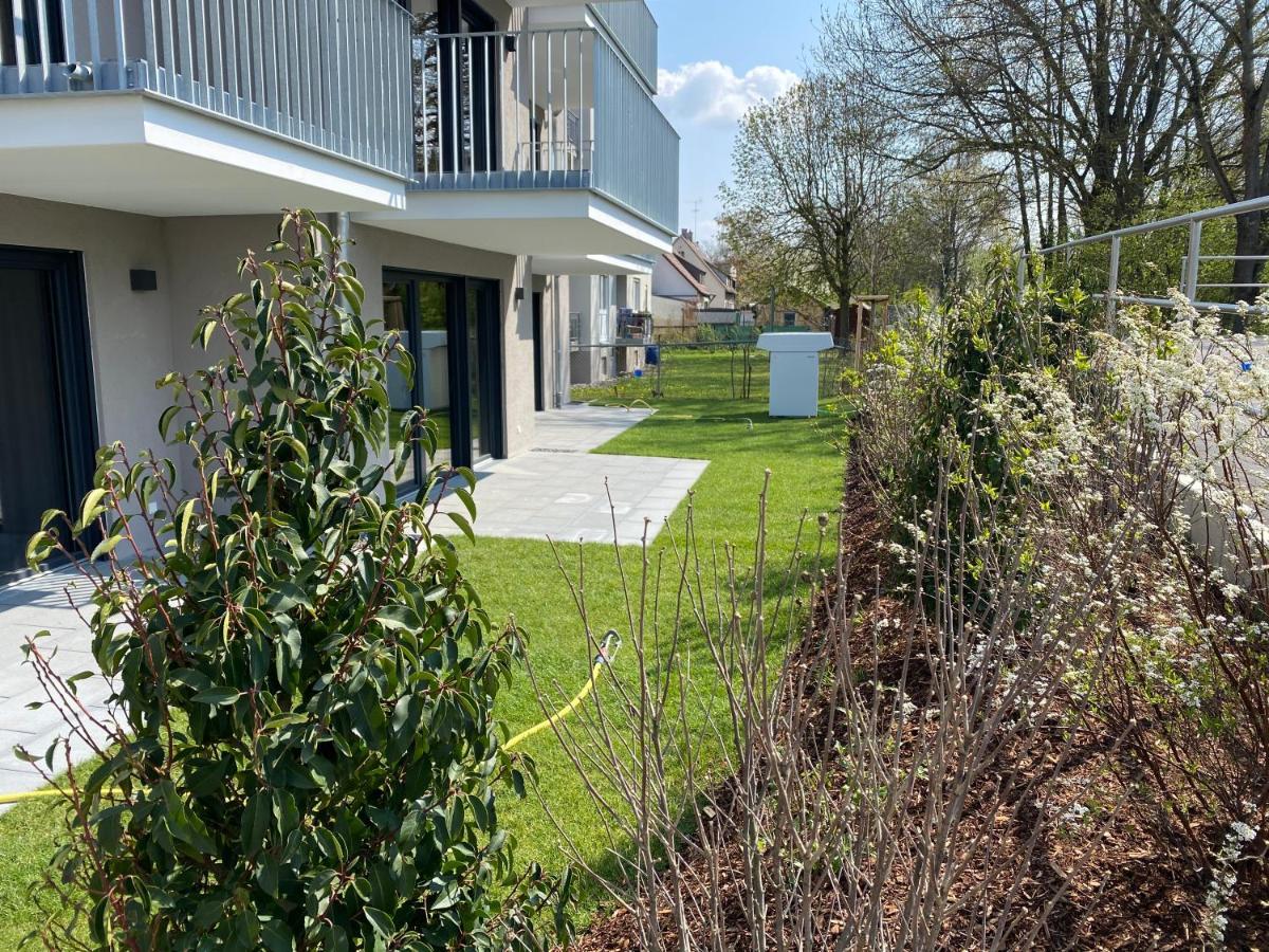 Apartments U37 Schorndorf (Baden-Wurttemberg) Exterior foto